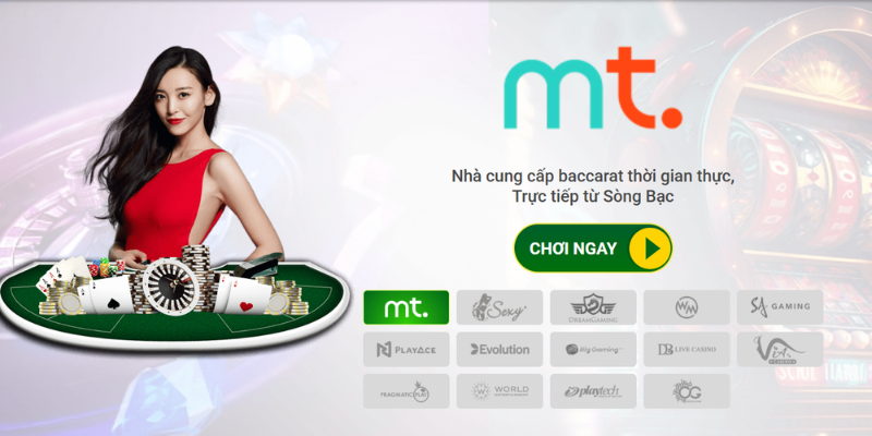 MT Casino Là Gì? Lý Do Khiến Nhiều Bet Thủ Lựa Chọn