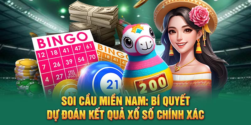 Phân Tích Soi Cầu Miền Nam – Dự Đoán KQXS Uy Tín Tại QQ88