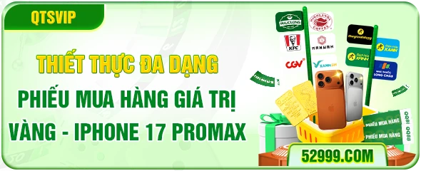 khuyến mãi tặng ip17 tại qq88